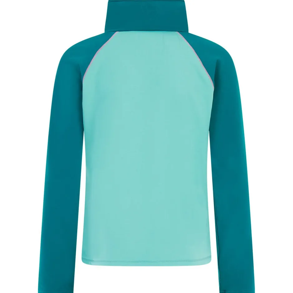 Protest Skibekleidung|Skipullover-- Kid's PRTWonder 1/4 Zip Active Top - Fleecepullover