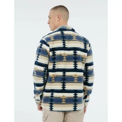 Protest - PRTArrow Outdoor Overshirt - Hemd Twilight Navy Clearance