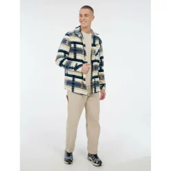 Protest - PRTArrow Outdoor Overshirt - Hemd Twilight Navy Clearance