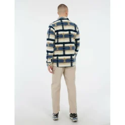 Protest - PRTArrow Outdoor Overshirt - Hemd Twilight Navy Clearance
