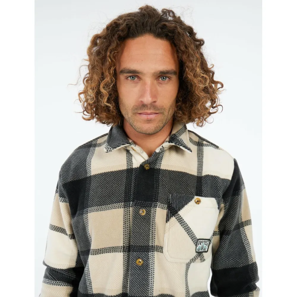 - PRTitche Outdoor Overhirt - Hed < Protest Discount