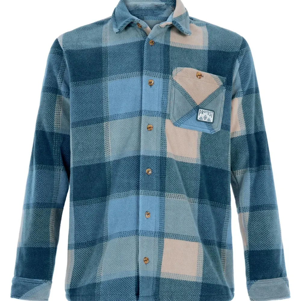 - PRTitche Outdoor Overhirt - Hed < Protest Discount