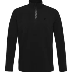 Protest Skibekleidung|Wanderbekleidung-- PRTReperfecto 1/4 Zip Active Top - Fleecepullover