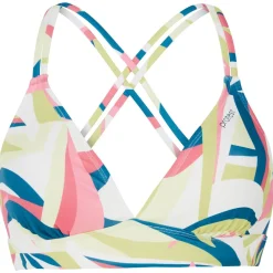 Protest - Women's MIXSuperas - Bikini-Top Guava Pink Outlet