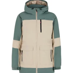 Protest Skibekleidung|Skijacken-- Women's PRTBackup Snowjacket - Skijacke Evergreen
