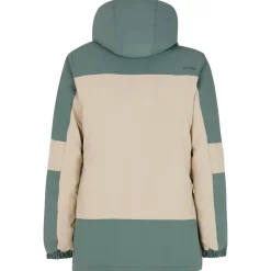 Protest Skibekleidung|Skijacken-- Women's PRTBackup Snowjacket - Skijacke Evergreen