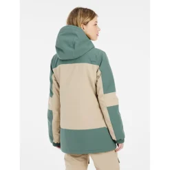 Protest Skibekleidung|Skijacken-- Women's PRTBackup Snowjacket - Skijacke Evergreen