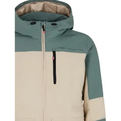 Protest Skibekleidung|Skijacken-- Women's PRTBackup Snowjacket - Skijacke Evergreen