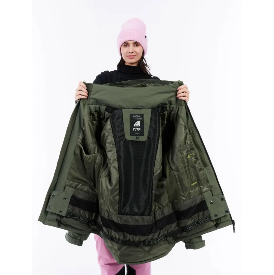 Protest - Women's PRTBeverly Snowjacket - Skijacke