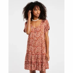 Protest - Women's PRTLeni 23 Dress - Kleid True Black Hot