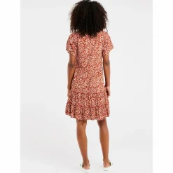 Protest - Women's PRTLeni 23 Dress - Kleid True Black Hot
