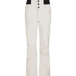 Protest - Women's PRTLullaby Softshell Snowpants - Skihose Kit Offwhite Hot