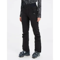 Protest - Women's PRTLullaby Softshell Snowpants - Skihose Kit Offwhite Hot