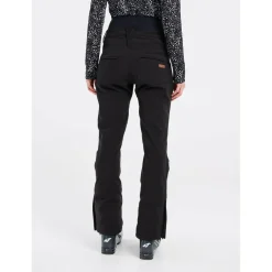 Protest - Women's PRTLullaby Softshell Snowpants - Skihose Kit Offwhite Hot