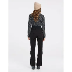 Protest - Women's PRTLullaby Softshell Snowpants - Skihose Kit Offwhite Hot