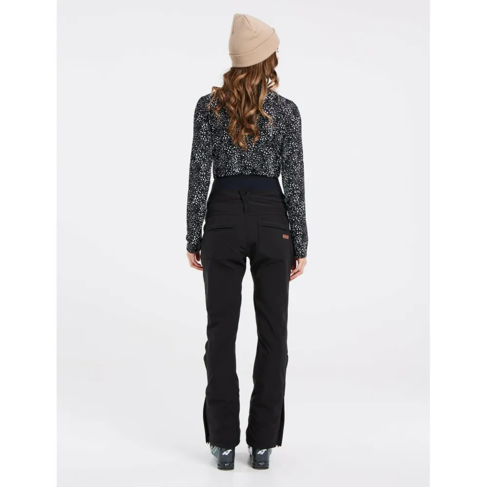 Protest - Women's PRTLullaby Softshell Snowpants - Skihose Kit Offwhite Hot