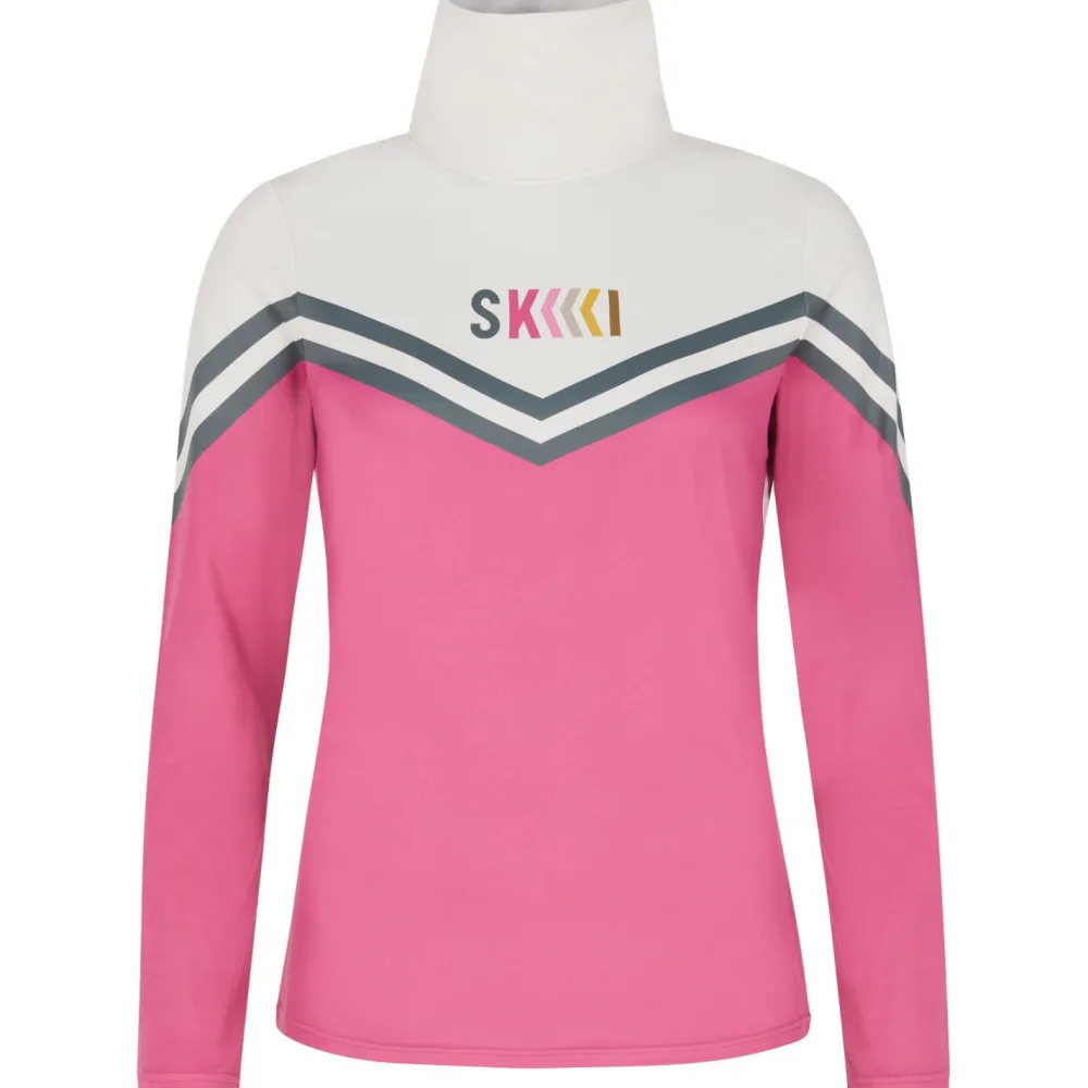 - Women's PRTMerci Active Top - Longsleeve < Protest