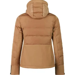 Protest - Women's PRTMercury Snowjacket - Skijacke Teddy Brown Best