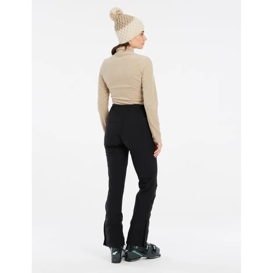 Protest Skibekleidung|Skipullover-- Women's PRTMutez 1/4 Zip Top - Fleecepullover Seashell Offwhite