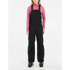 Protest Skibekleidung|Skihosen-- Women's PRTRave Salopette - Skihose True Black
