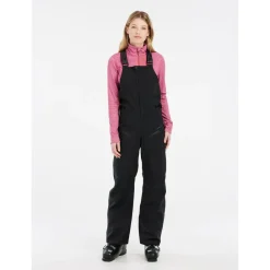 Protest Skibekleidung|Skihosen-- Women's PRTRave Salopette - Skihose True Black