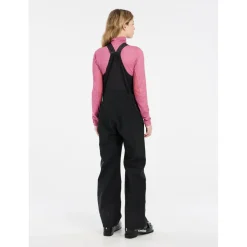Protest Skibekleidung|Skihosen-- Women's PRTRave Salopette - Skihose True Black