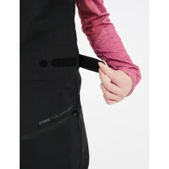 Protest Skibekleidung|Skihosen-- Women's PRTRave Salopette - Skihose True Black