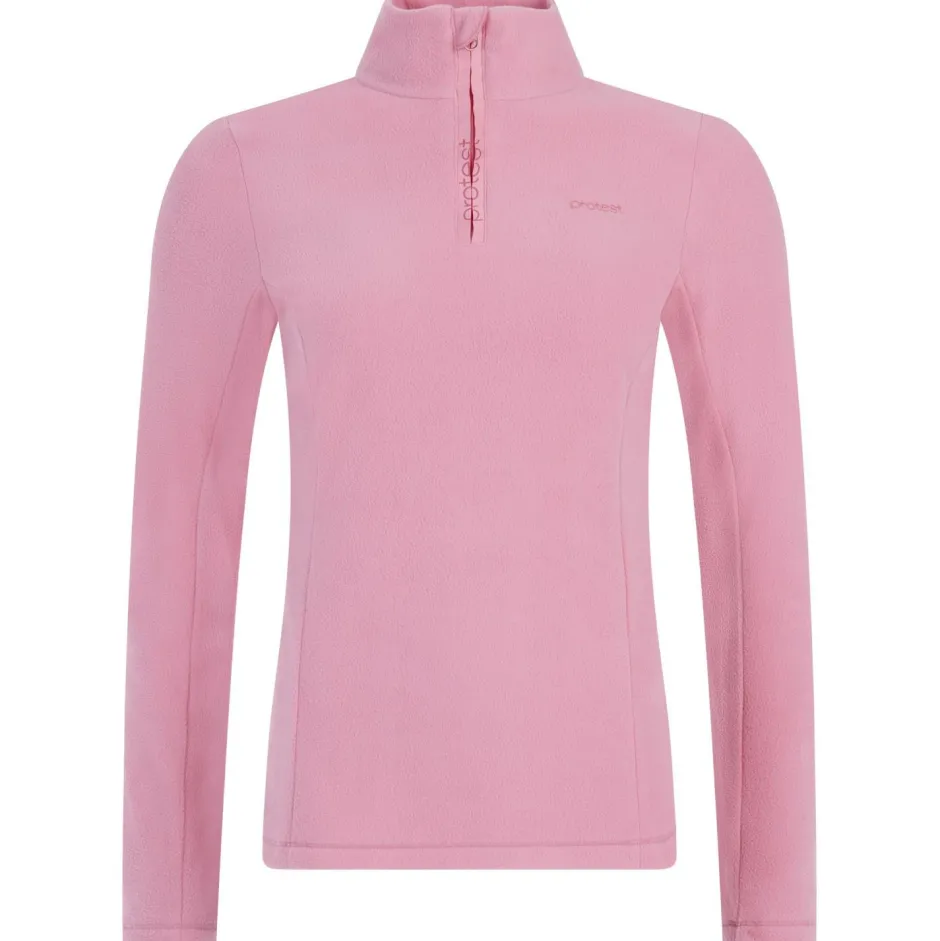 Protest - Woen' PRTReutez 1/4 Zip Active Top - Feecepuover