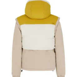 Protest Skibekleidung|Skijacken-- Women's PRTRush Snowjacket - Skijacke Oliveoil Green