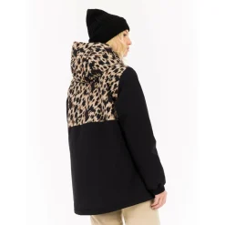 Protest - Women's PRTViper Anorak - Skijacke True Black Outlet