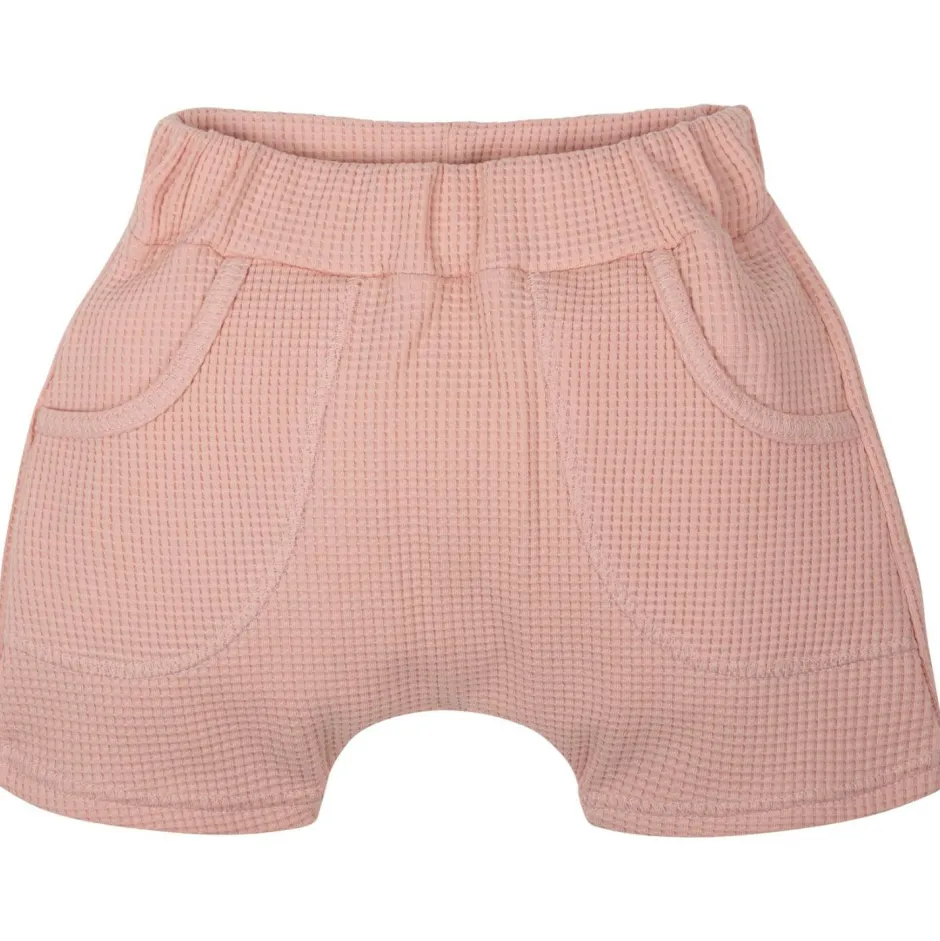 Pure Pure Hosen|Alltagsbekleidung-- Baby's Hose Waffle - Shorts