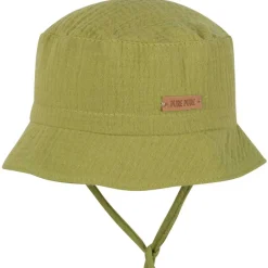 Pure Pure - Kid's Binde-Hut Mull - Hut Hot