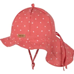 Pure Pure - Kid's Mini-Nackenschutz Leinen - Cap