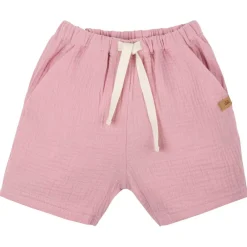 - Kid's Mini-Shorts Mull Uni - Shorts < Pure Pure Best