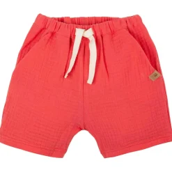 - Kid's Mini-Shorts Mull Uni - Shorts < Pure Pure Best