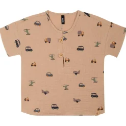 Kinder Pure Pure - Kid's Mini-T-Shirt Mull - T-Shirt