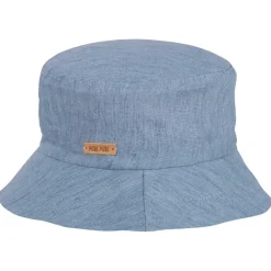 Pure Pure - Kid's Schlapphut Leinen - Hut