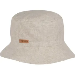 Pure Pure - Kid's Schlapphut Leinen - Hut