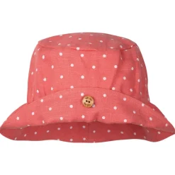 - Kid's Schlapphut mit Knopf - Hut < Pure Pure Outlet