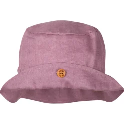 - Kid's Schlapphut mit Knopf - Hut < Pure Pure Outlet