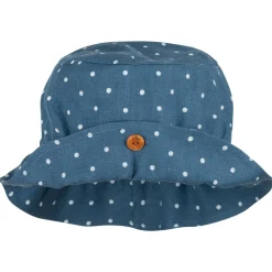 - Kid's Schlapphut mit Knopf - Hut < Pure Pure Outlet