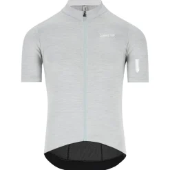 Q36.5 Fahrradbekleidung|Radtrikots-- Adventure Tech Merino Jersey - Radtrikot