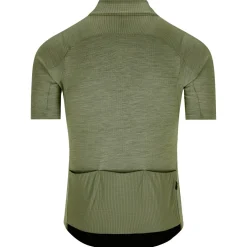 Q36.5 Fahrradbekleidung|Radtrikots-- Adventure Tech Merino Jersey - Radtrikot