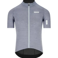 Q36.5 Fahrradbekleidung|Radtrikots-- Adventure Tech Merino Jersey - Radtrikot