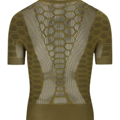 Q36.5 - Base Layer 2 Short Sleeve - Kunstfaserunterwäsche Best