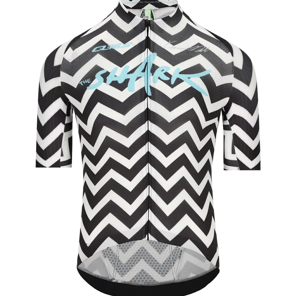 - Gregariu Cia Nibai hark Jerey - Radtrikot < Q36.5 Clearance