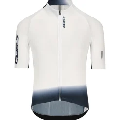 Q36.5 Fahrradbekleidung|Radtrikots-- Gregarius Pro Collar Fade Signature Jersey - Radtrikot