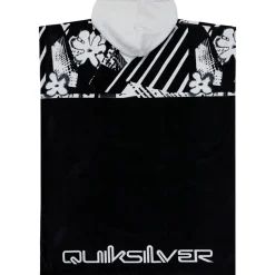 - Hoody Towel - Surf Poncho < Quiksilver New