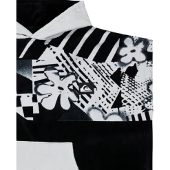 - Hoody Towel - Surf Poncho < Quiksilver New