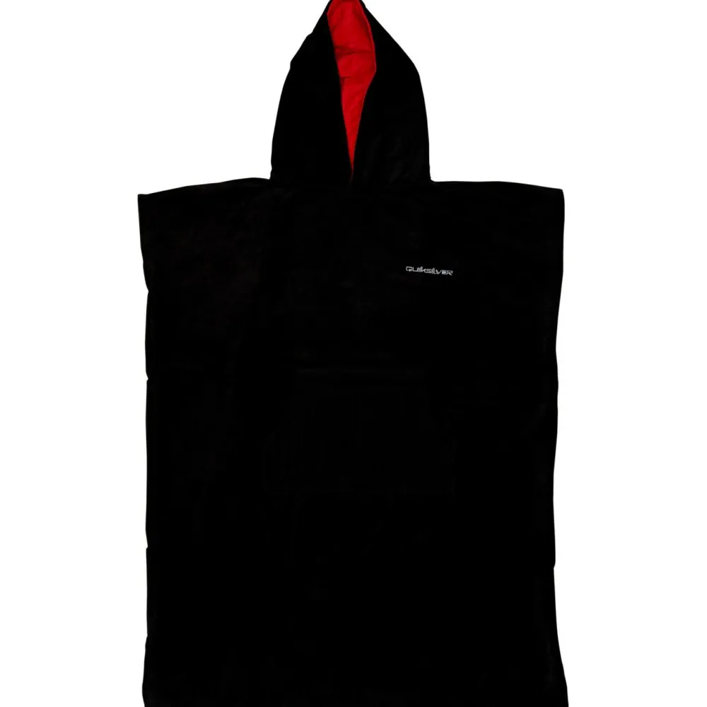 - Hoody Towel - Surf Poncho < Quiksilver New